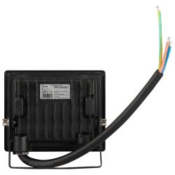 Прожектор светодиодный уличный ЭРА LPR-023-0-65K-010 10Вт 6500K IP65 гарантия 2 года | Прожекторы Стандарт