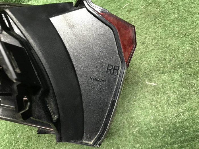 Фонарь правый внешний Toyota RAV4 5 XA50 (2018-н.в.)