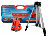 Уровень лазерный CONDTROL Neo X200 Set штатив в кейсе(1-2-123)