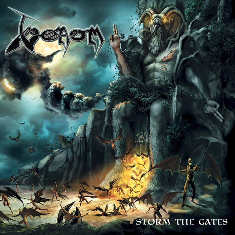 Venom / Storm The Gates (CD)