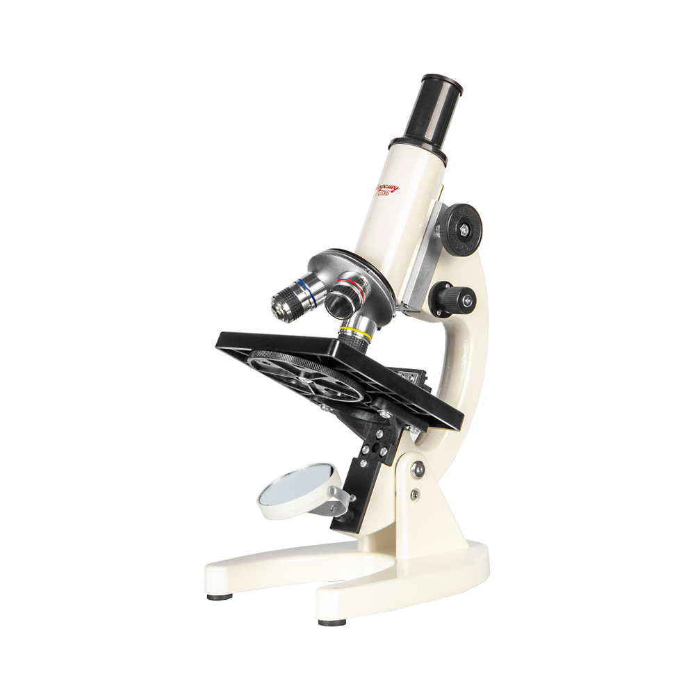 Микроскоп биологический Микромед С-12 LED