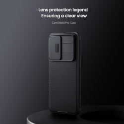 Чехол с защитой камеры для Samsung Galaxy A57, серия CamShield Pro от Nillkin