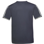 Donic T-Shirt Melange-Tee grey melange/antracite