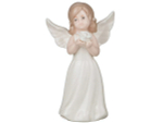 Фигурка "Ангелочек" 5,6*4,5*9,7см