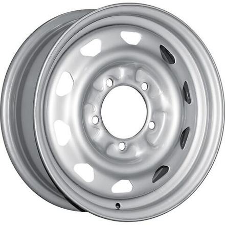 Accuride 3101012-05 6.5x16 5x139.7 ET 40 Dia 108.5 (silver)