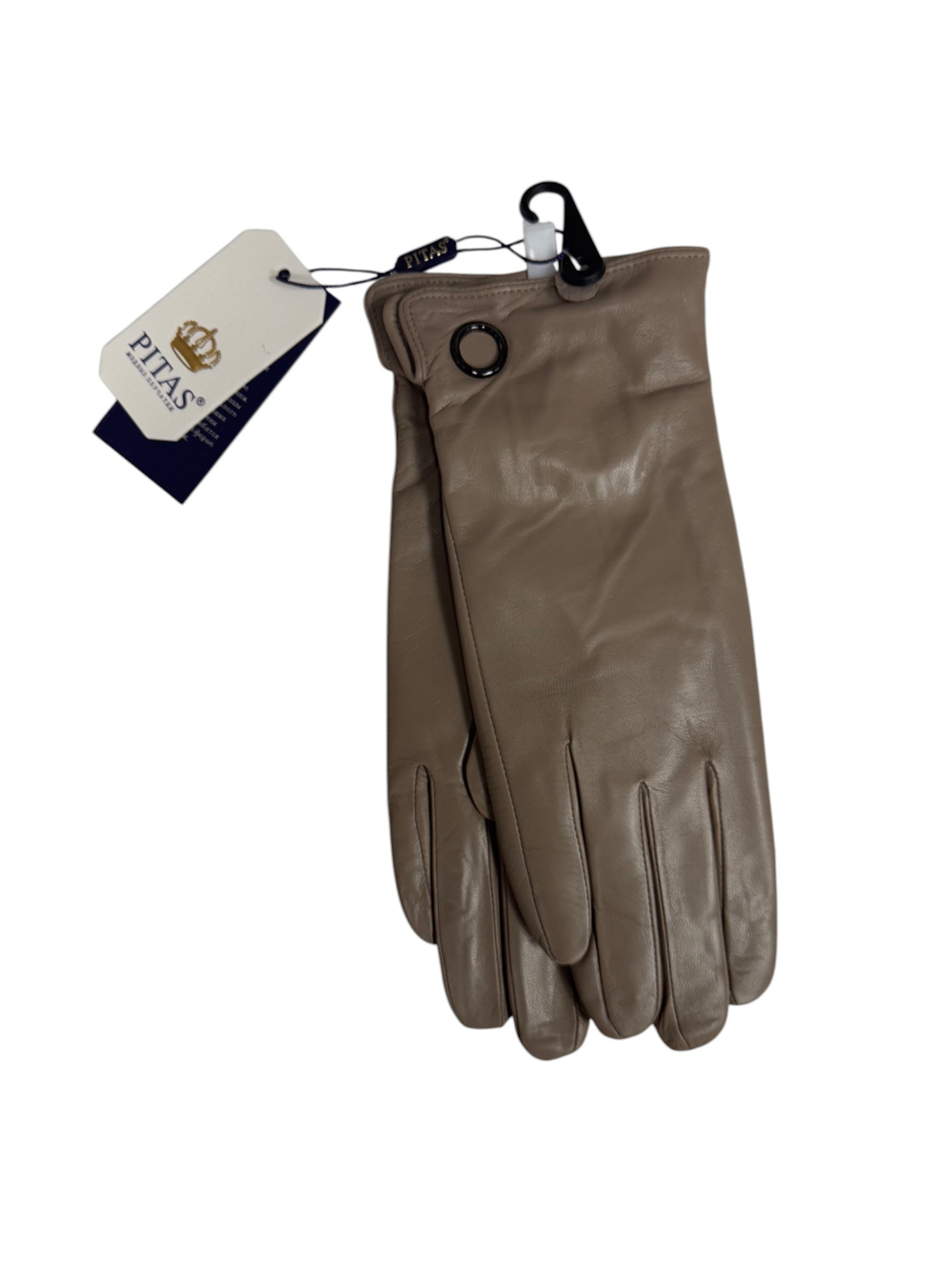 Перчатки. Женские. Материал верха: Кожаные люкс качества. Подклад: Трикотаж-шерсть. 5 шт в упаковке.