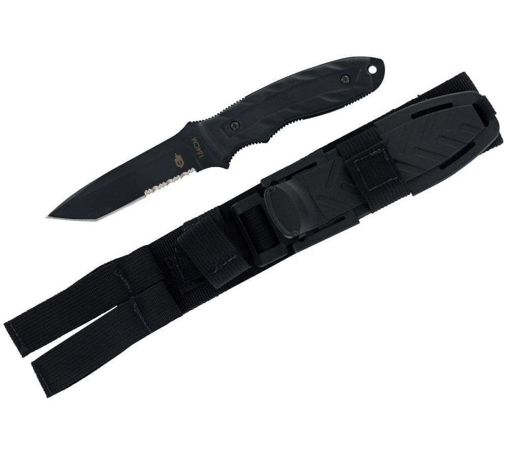 Combat Fixed Blade Knife (Box)