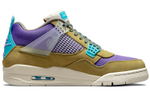 Кроссовки Union La X Jordan Air Jordan 4 Retro Sp "Desert Moss" 30