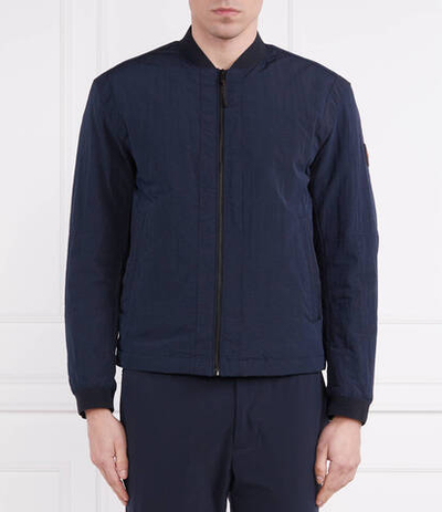 Куртка Othmar BOSS ORANGE - темно-синий(50483896)