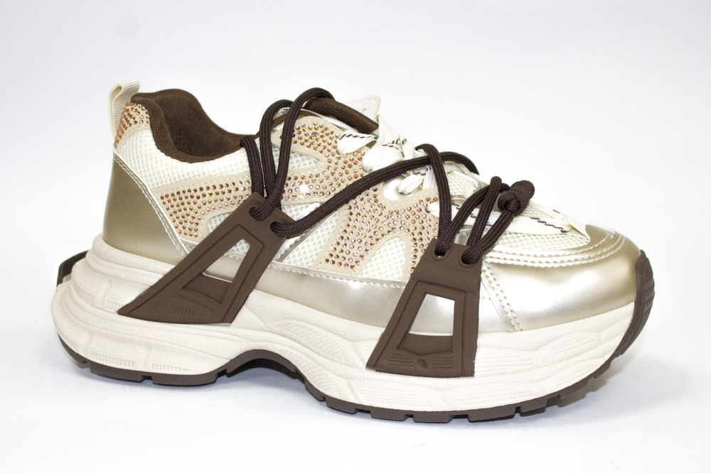 Кроссовки женские демисезонные Meitesi арт. H8801-6