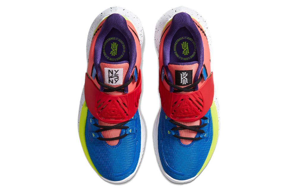 Кроссовки Nike Kyrie Low 3 "Ny Vs Ny"
