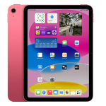 Apple iPad 10 (2022) 64GB Wi-Fi (Pink)