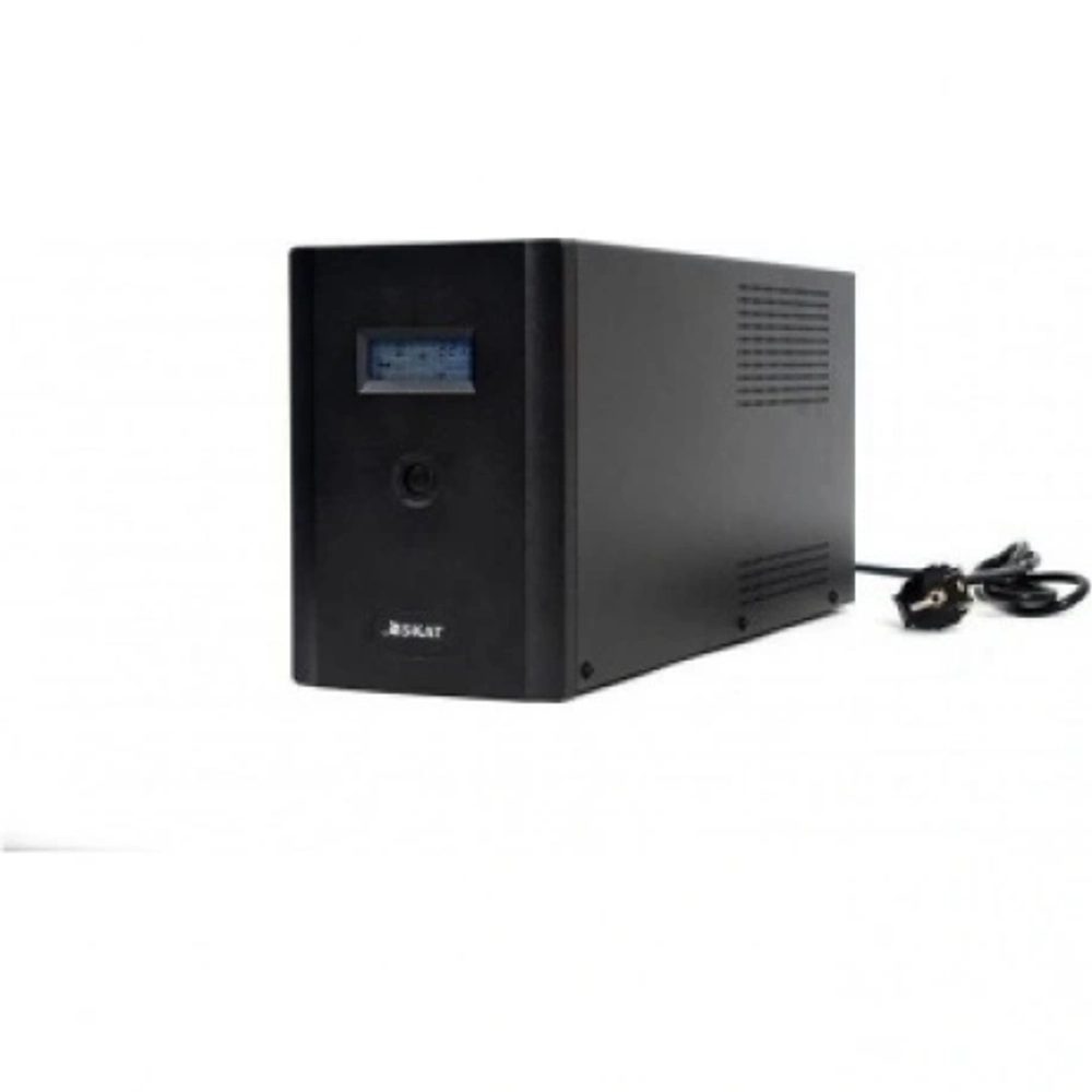 Источник бесперебойного питания Бастион SKAT-UPS 3000/1800 1800Вт 3000ВА черный