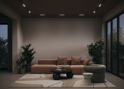 Трековый магнитный светодиодный светильник Maytoni Points Gravity TR076-2-20W3K-B