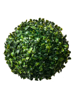 Самшит шар искусственный 20см для декора от Clayre & Eef