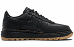 Кроссовки Nike Air Force 1 Low Luxe "Black Gum"