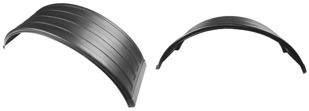 Крыло К-550 3/4 (круглое) заводское усиленное