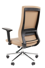 Офисное кресло CHAIRMAN 500 LUX без подголовника