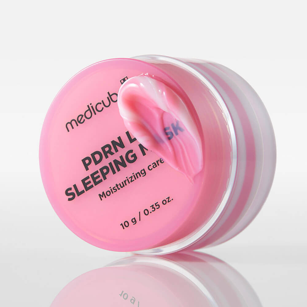 Маска для губ с PDRN ночная MEDICUBE PDRN Lip Sleeping Mask 10 гр