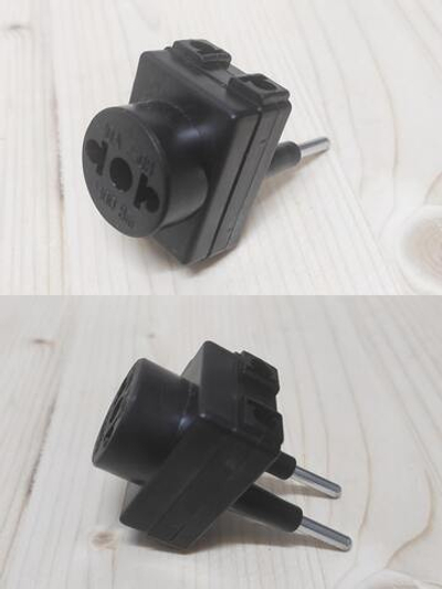 Тройник "TOKER" 3ТМ белый