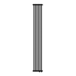 Дизайн-радиатор Royal Thermo Shift R22 VC2180 - RAL9005m