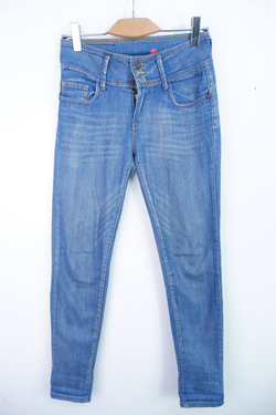 Джинсы на каждый день, маркировка 27, визуально на 42/44 размер