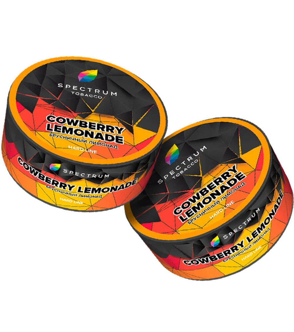 Spectrum Hard Line - Cowberry Lemonade (100г)