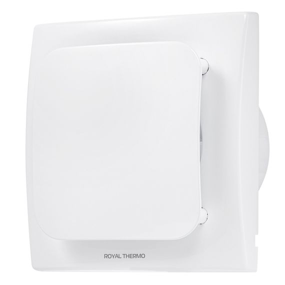 Вентилятор вытяжной Royal Thermo Virtuoso RAFV 120 T с таймером купить в Москве и Московской области по низкой цене с доставкой по России — (1) Вентилятор вытяжной Royal Thermo Virtuoso RAFV 120 T с таймером — (1)