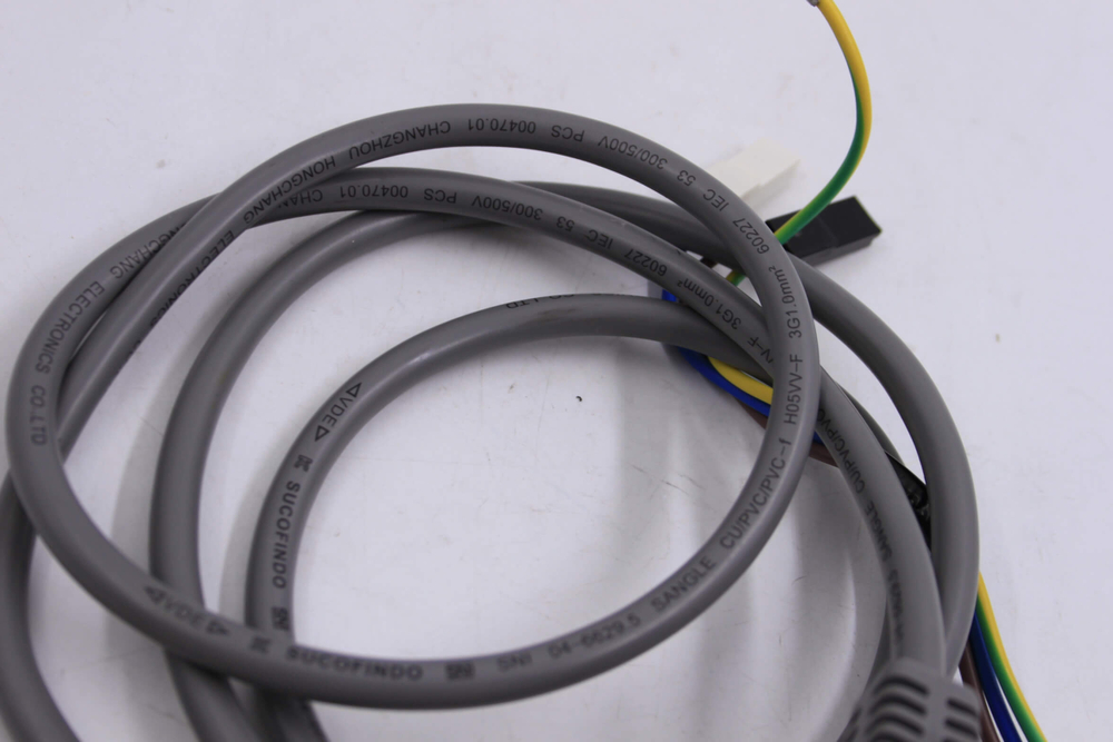 Сетевой шнур PCS 00470.02 стиральных машин Midea