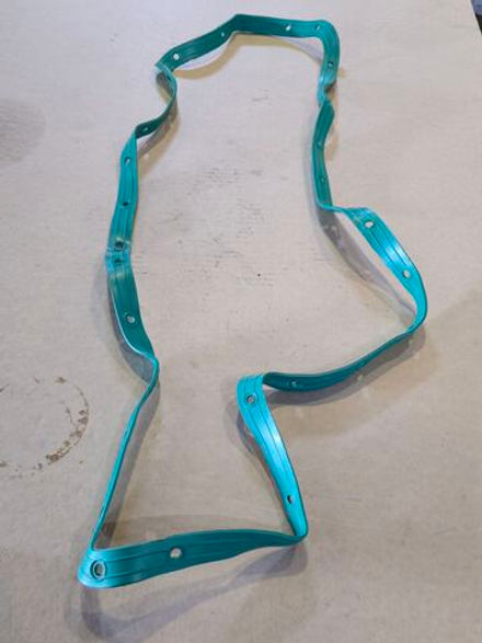 Прокладка ЯМЗ-236 картера масляного