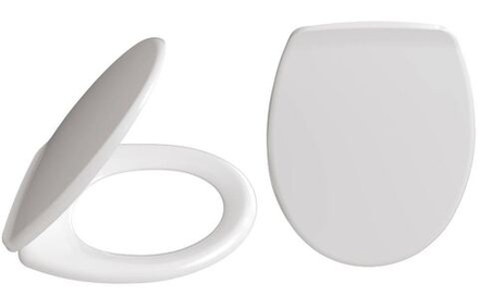 Cиденье для унитаза S202-2 ZEGOR King (картонная упаковка)