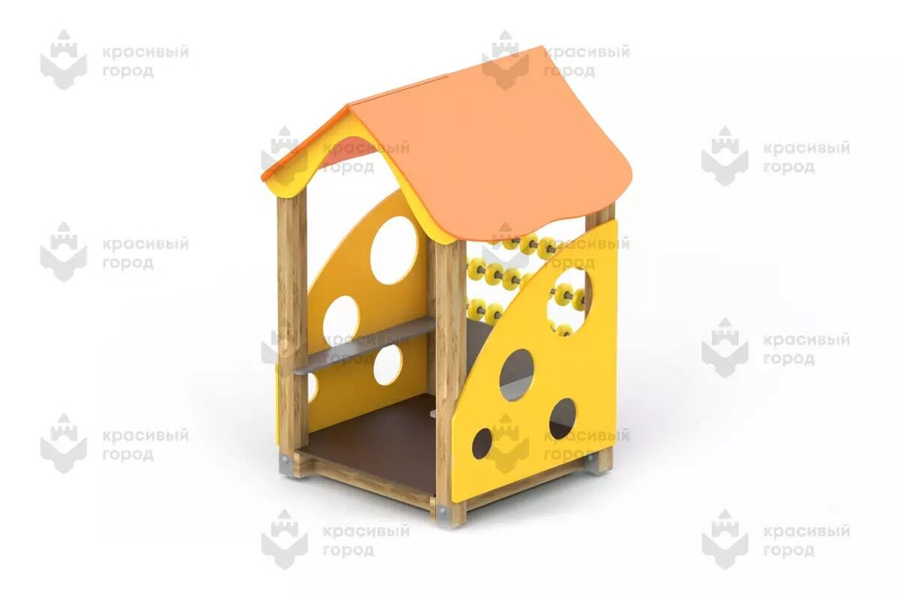 Беседка Мышка