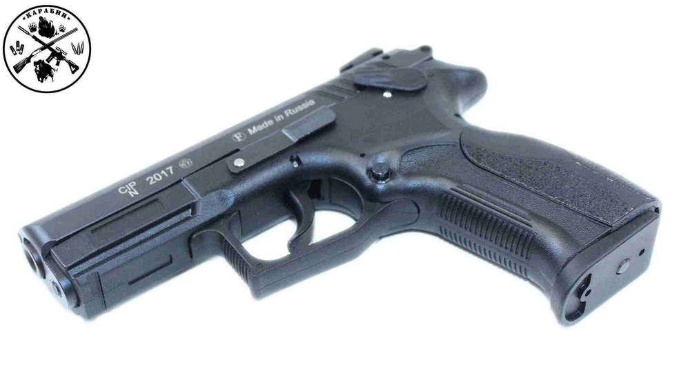 Пистолет ООП Grand Power T12-F кал. 10х28