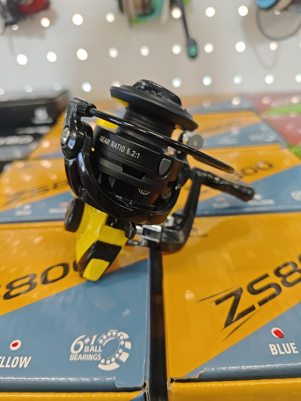 Катушка ZS号800