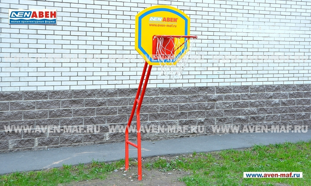 Баскетбольная стойка