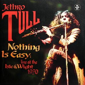 Jethro Tull / Nothing Is Easy: Live At The Isle Of Wight 1970 (2LP)
