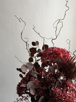 Композиция в кашпо Сентера M