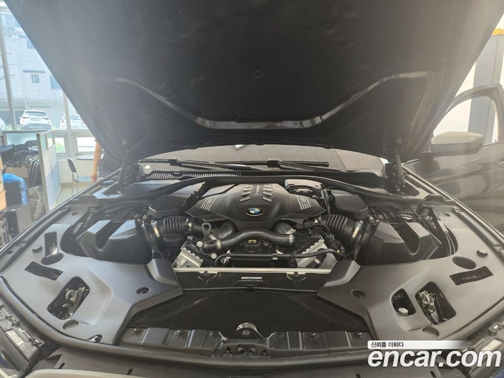 BMW 5 Series (G30) M550i xDrive (03.2021)
