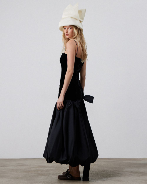 Платье "Queen of the night"