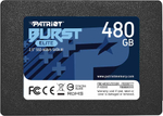 Накопитель SSD 2.5'' Patriot Memory PBE480GS25SSDR