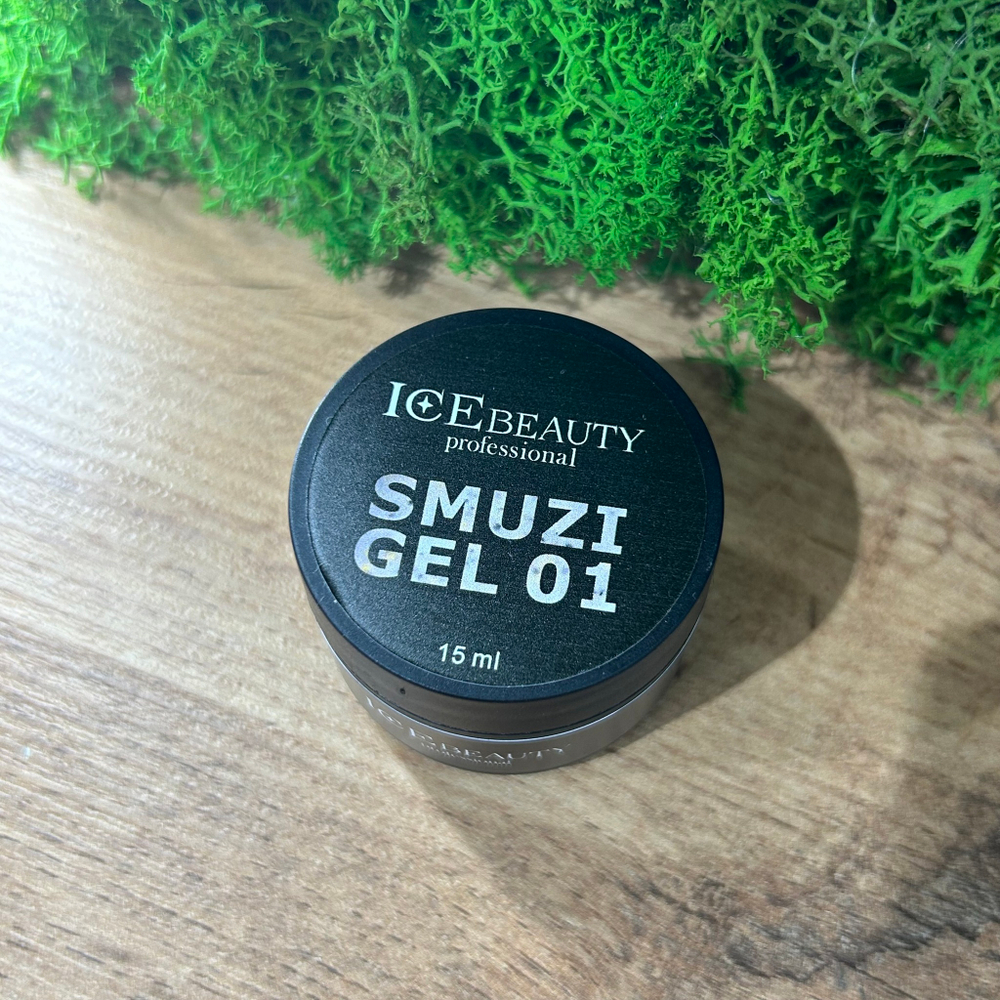 IceBeauty Smuzi Gel 01, 15 мл