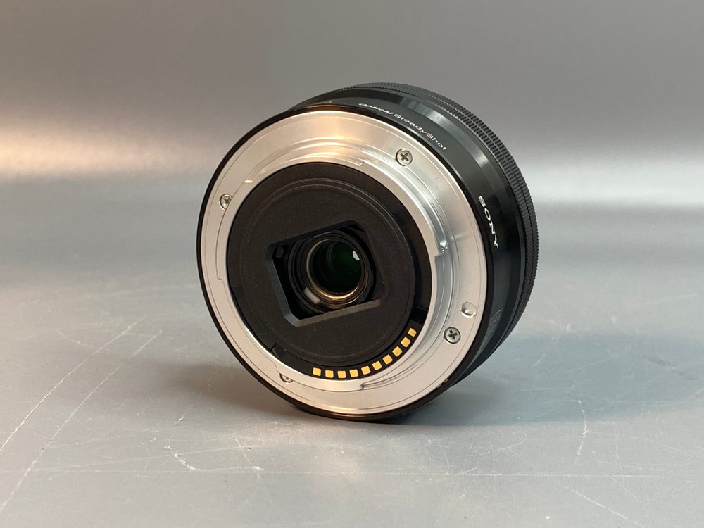 Sony ZV-E10 Kit 16-50mm 2.900 Кадров