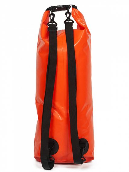 Гермо-Мешок-Рюкзак Sargan Саппер-25 2 лямки, крепления к сапборду 25 л оранжевый