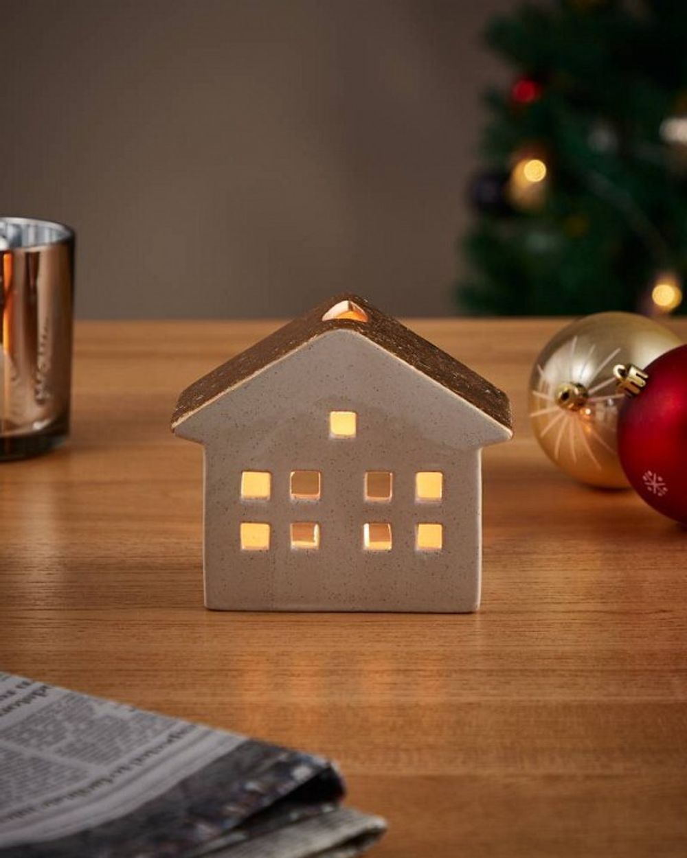 Подсвечник декоративный Eglo Catacol 422399