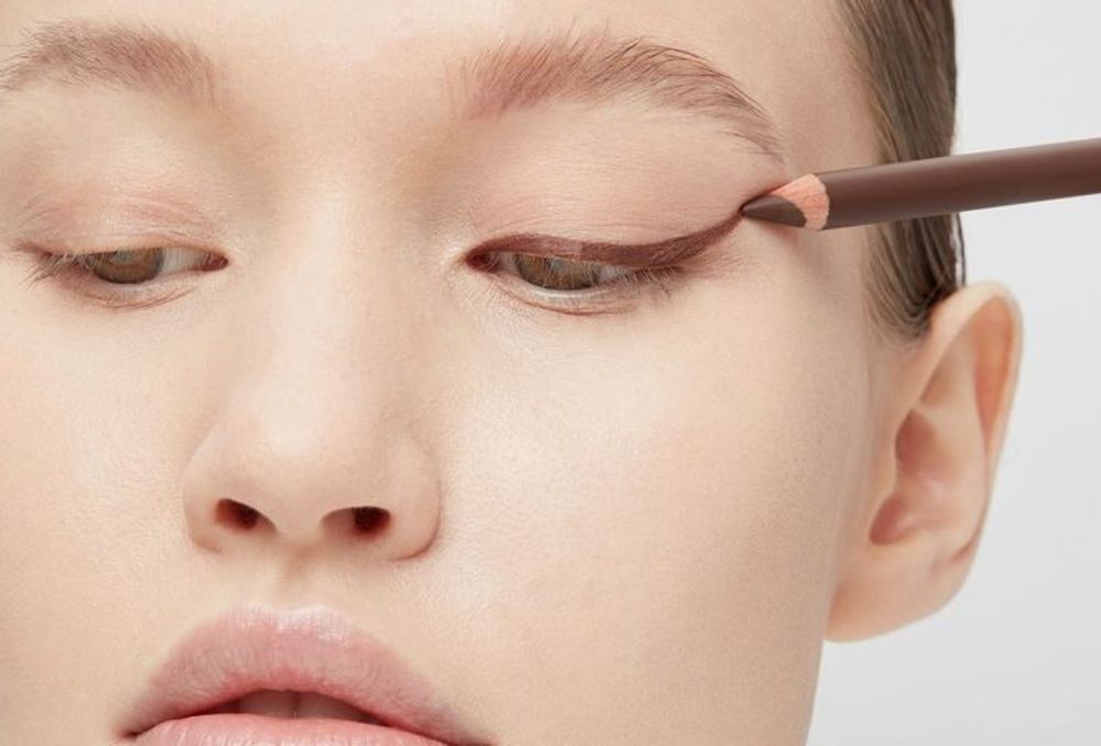 Карандаш для глаз SHIK Eye Pencil - BERGAMO