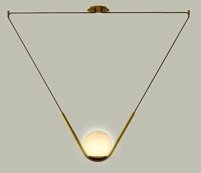 Светильник Perle 1 Pendant Light
