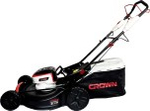 Газонокосилка аккумуляторная Crown CT29020HSX-4 самоходная