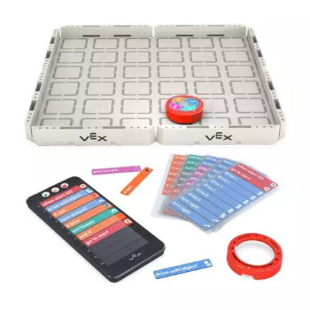 VEX 123 Набор для класса Classroom Kit