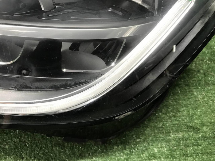 Фара левая Mercedes GLC X253 (2019-2022) LED