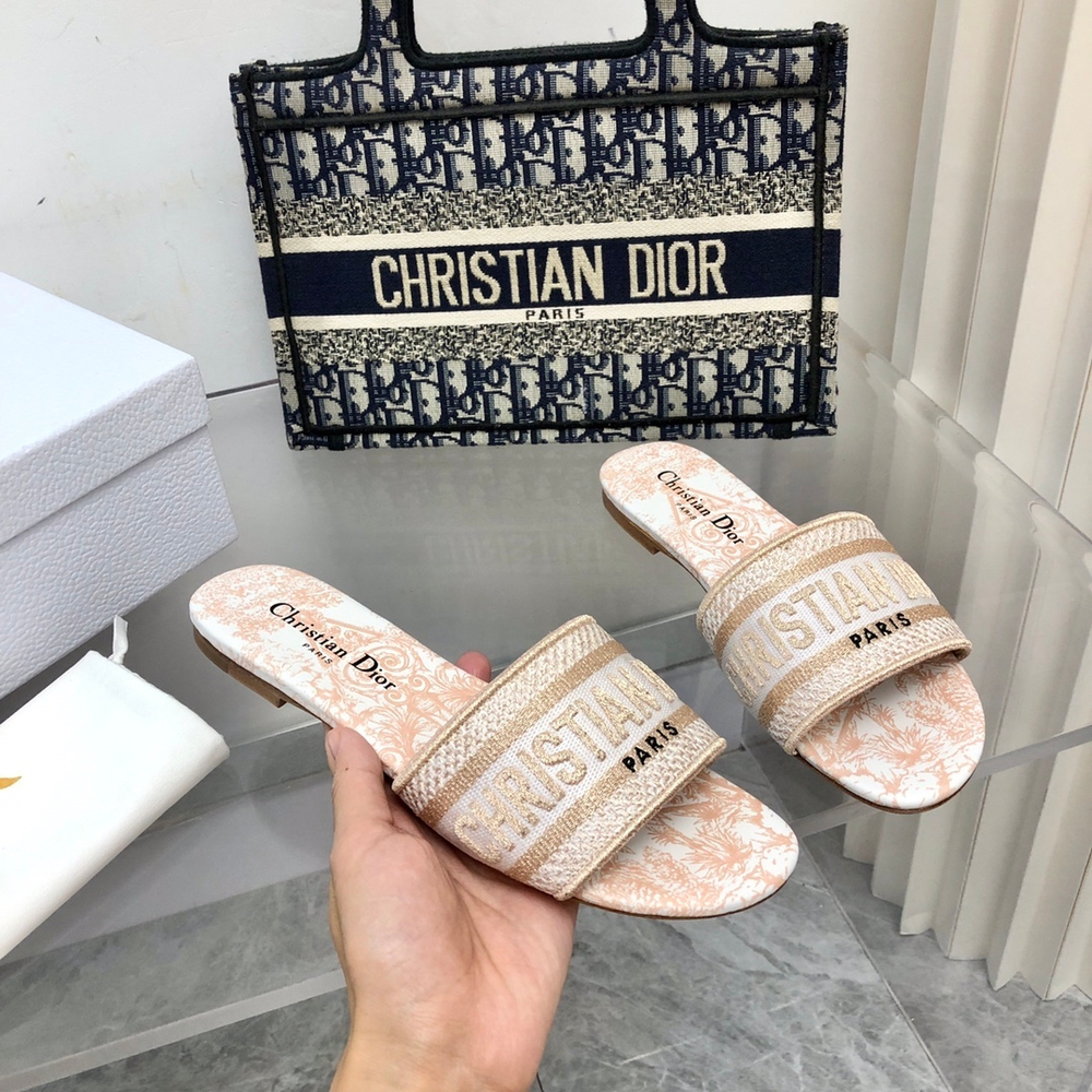 Christian Dior Dway Slide